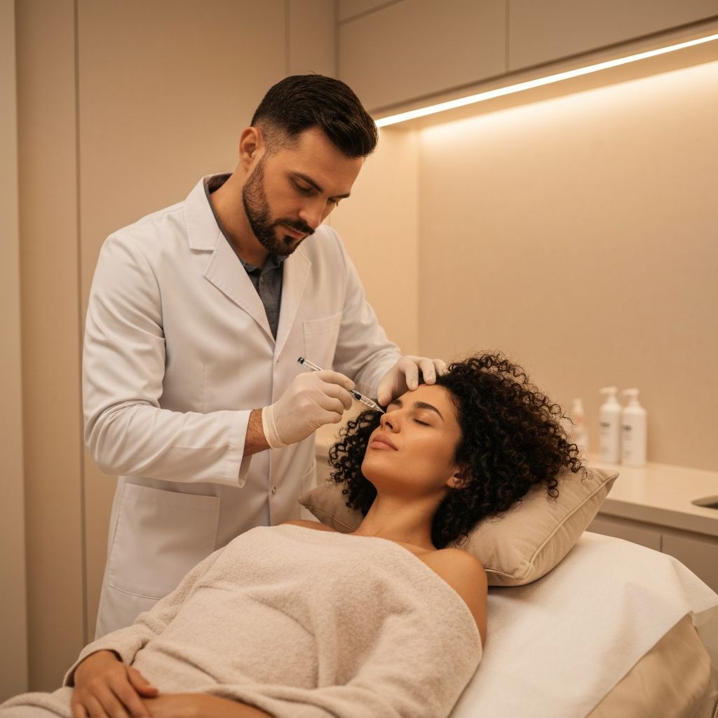 Професійна косметологічна процедура